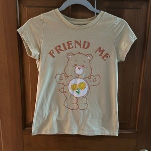 Care Bear Graphic T